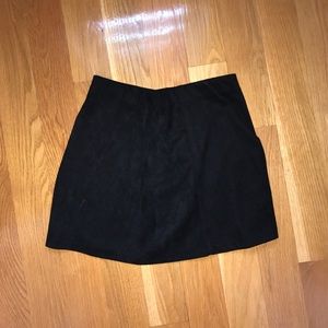 Pacsun Black Skirt